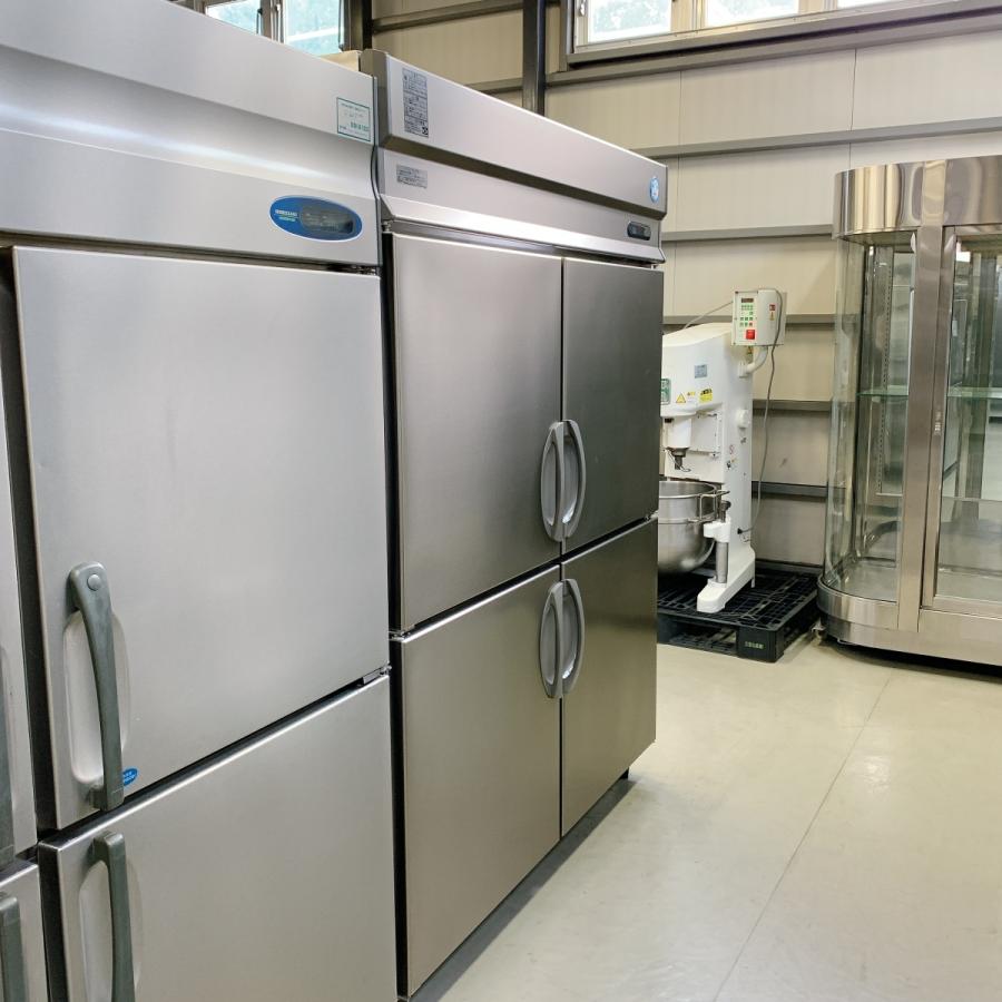 ☆地域限定自社便配送☆工場整備品☆フクシマガリレイ　業務用冷蔵庫　2022年 業界最長1年保証】縦型冷凍庫 フクシマガリレイ(福島工業) URD