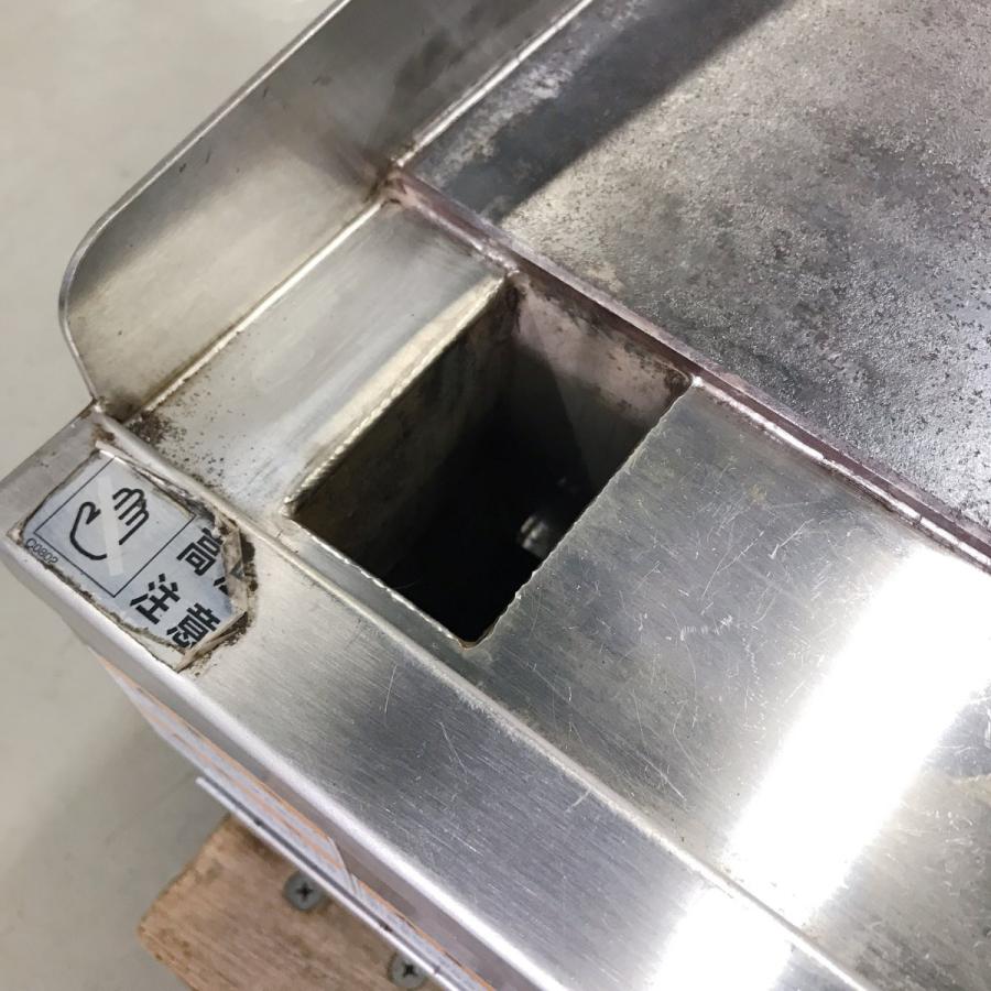 ガスグリドル タニコー TGG-60N 中古 : 業務用厨房機器の新橋 - 通販