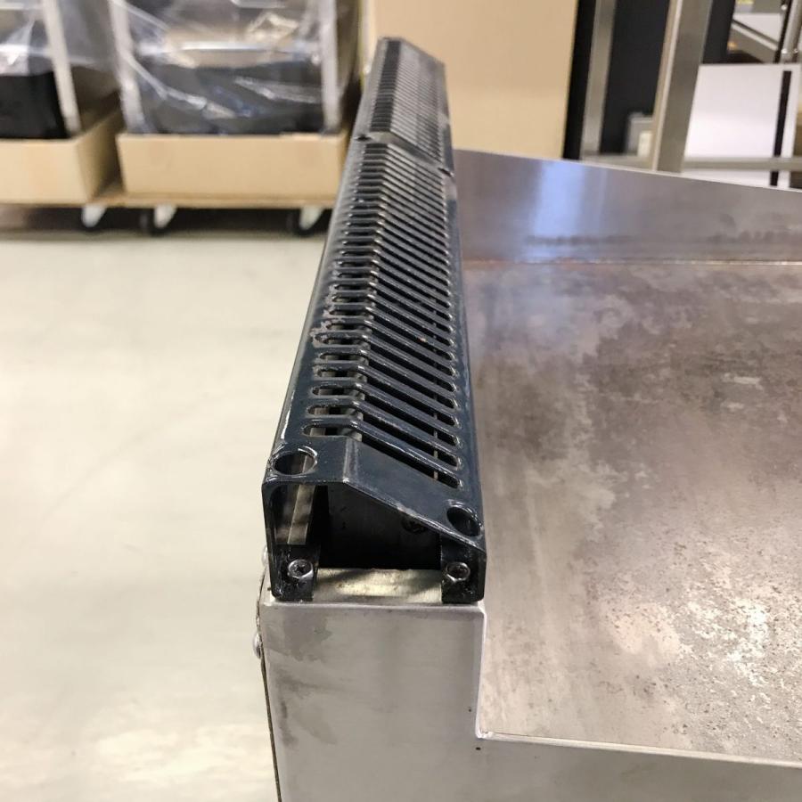 ガスグリドル タニコー TGG-60N 中古 : 業務用厨房機器の新橋 - 通販