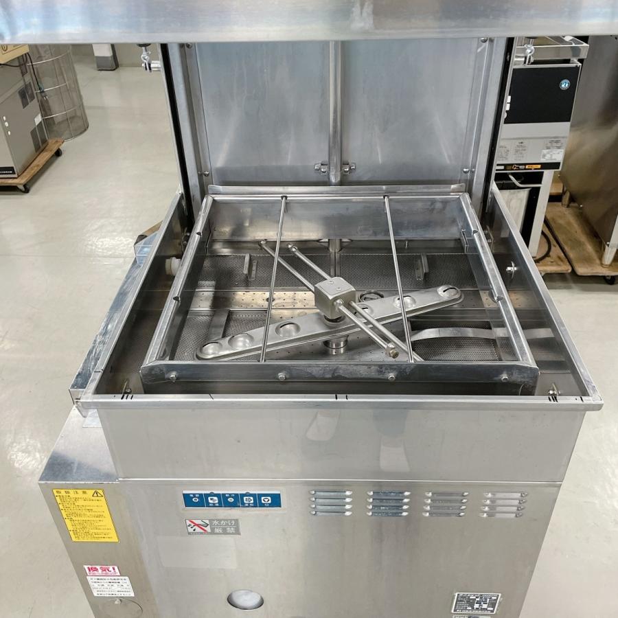 食器洗浄機 日本洗浄機 SD82GA-LB 中古 : 業務用厨房機器の新橋 食器洗浄機 日本洗浄機 SD82GA-LB 中古 : 業務用厨房機器の新橋