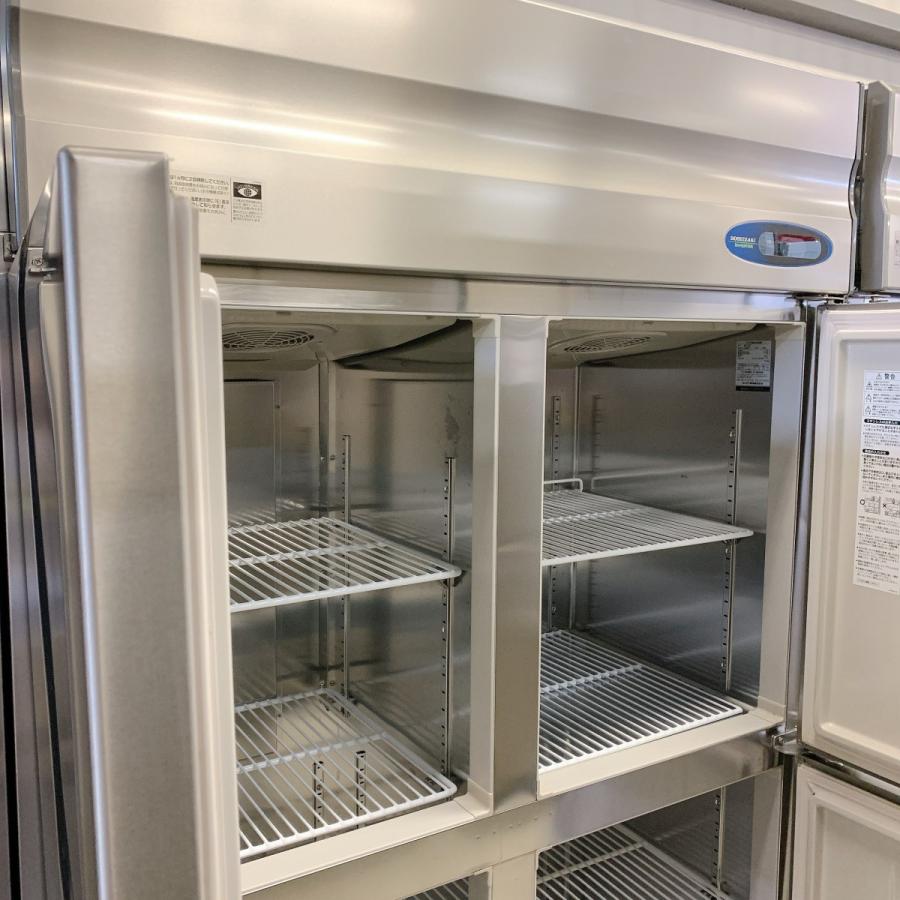 ホシザキ（HOSHIZAKI） 業務用冷凍冷蔵庫 HRF-120ZT 中古 : 業務用厨房