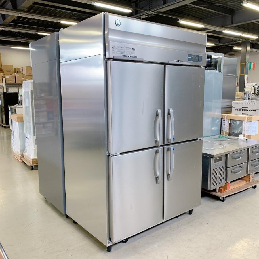 ホシザキ（HOSHIZAKI） 冷凍冷蔵庫 HRF-120AF 中古 : 業務用厨房機器の 