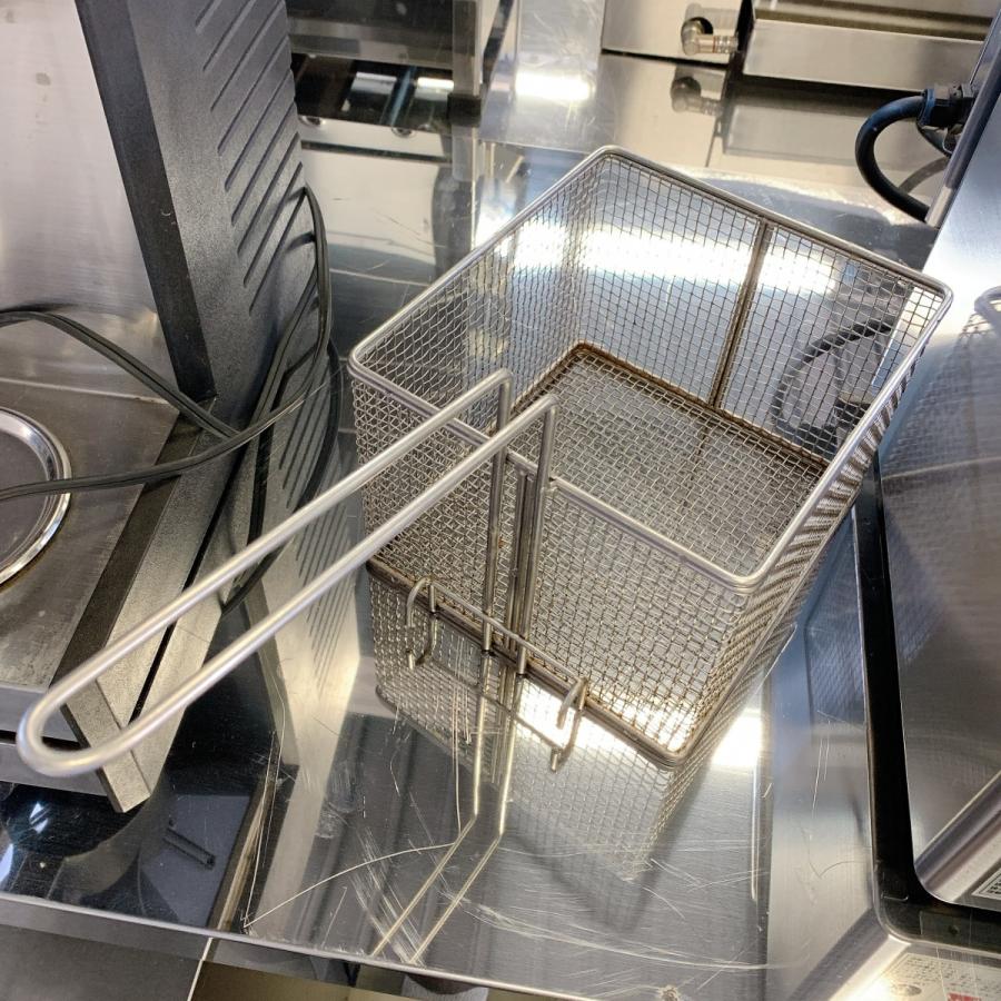 業務用フライヤー　ホシザキ ホシザキ（HOSHIZAKI） ホシザキ・星崎電気フライヤー（カセット式
