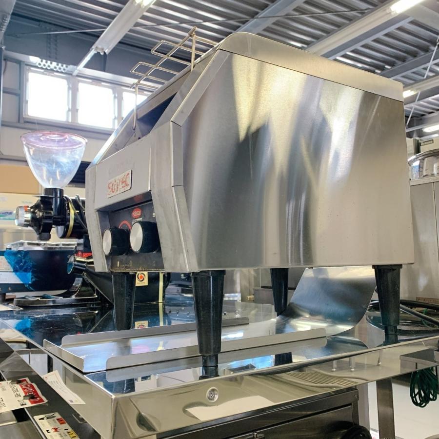 コンベアトースター サンテックコーポレーション TM-5H 中古 : 業務用