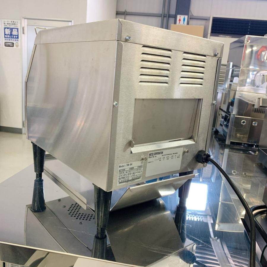 中古☆サンテック☆コンベアトースター☆TM-5H☆100V☆