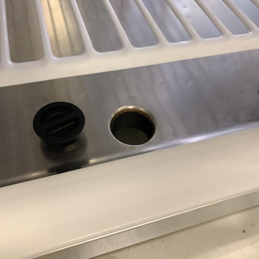 ホシザキ コールドテーブル（オール冷蔵）ホシザキ RT-180SNF-ML 中古