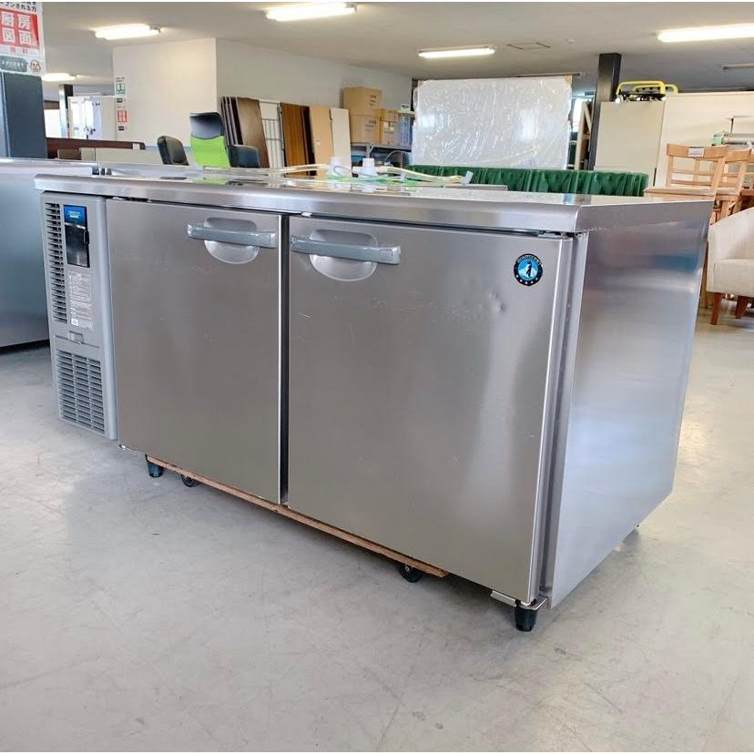 HOSHIZAKI テーブル形台下冷蔵庫RT-150SDF-E