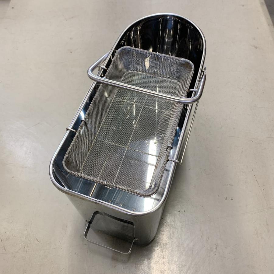 ホシザキ ガスフライヤー FL-27A-GA 中古 : 業務用厨房機器の ホシザキ ガスフライヤー FL-27A-GA 中古 : 業務用厨房機器の