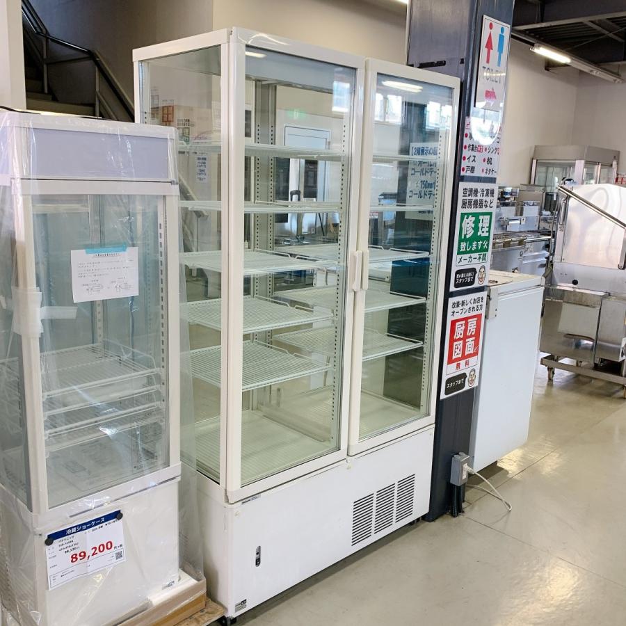 Panasonic（パナソニック） 冷蔵ショーケース SSR-561N 中古 : 業務用 
