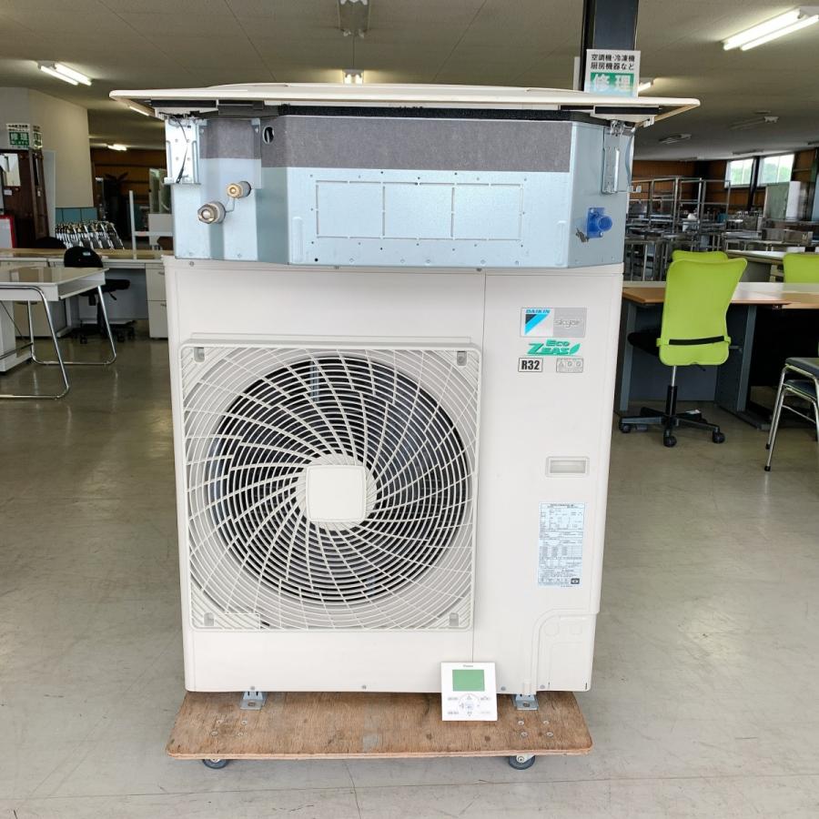 ダイキン エアコン(天カセ型)3馬力 内機 FHCP80DC 外機 ダイキン エアコン(天カセ型)3馬力 内機 FHCP80DC 外機