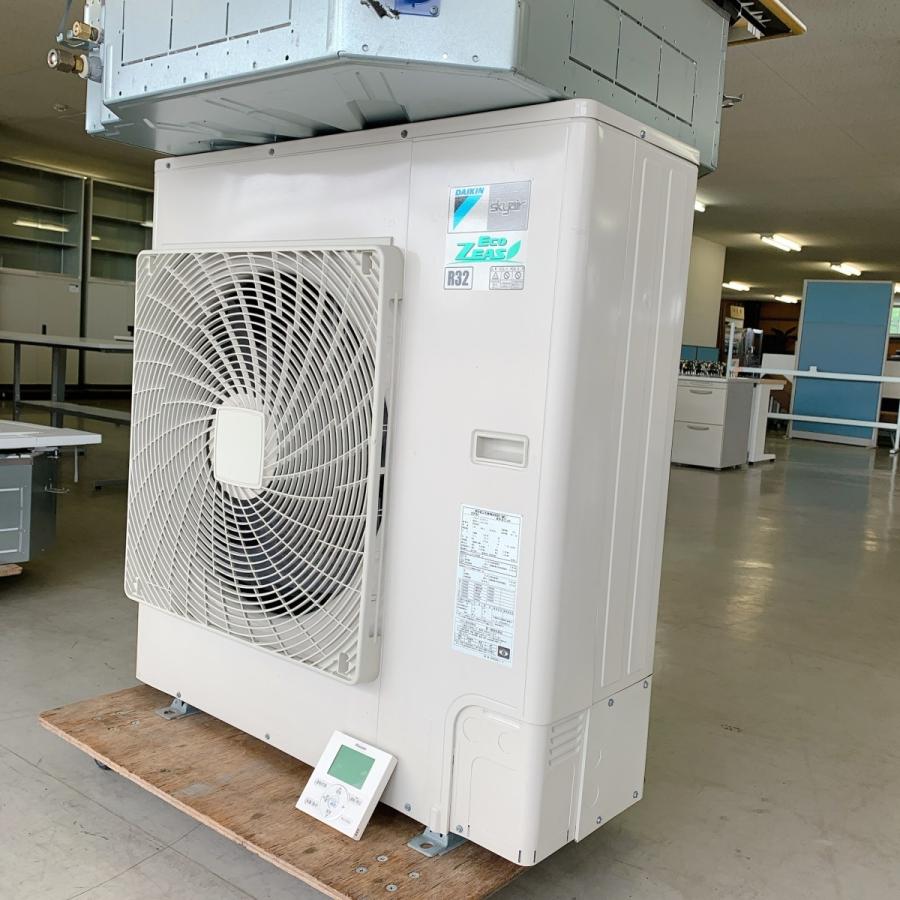 ダイキン エアコン(天カセ型)3馬力 内機 FHCP80DC 外機 ダイキン エアコン(天カセ型)3馬力 内機 FHCP80DC 外機