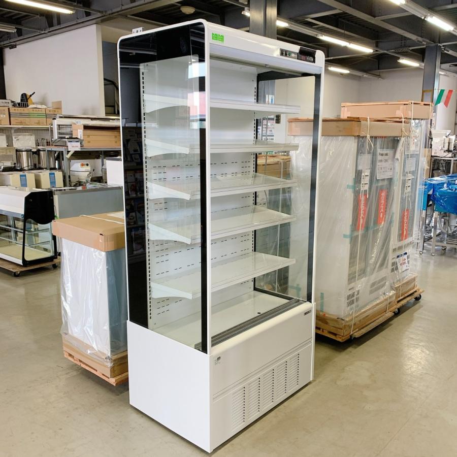 冷蔵オープンショーケース サンデン RSD-S3TFZ5J-B 中古 : 業務 冷蔵オープンショーケース サンデン RSD-S3TFZ5J-B 中古 : 業務