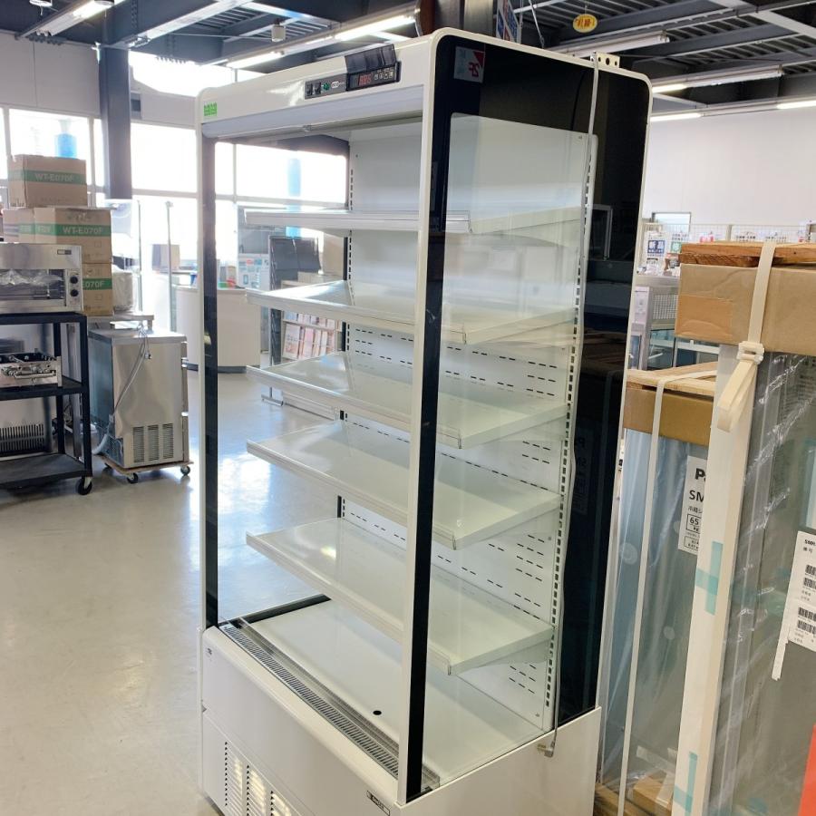 冷蔵オープンショーケース サンデン RSD-S3TFZ5J-B 中古 : 業務 冷蔵オープンショーケース サンデン RSD-S3TFZ5J-B 中古 : 業務