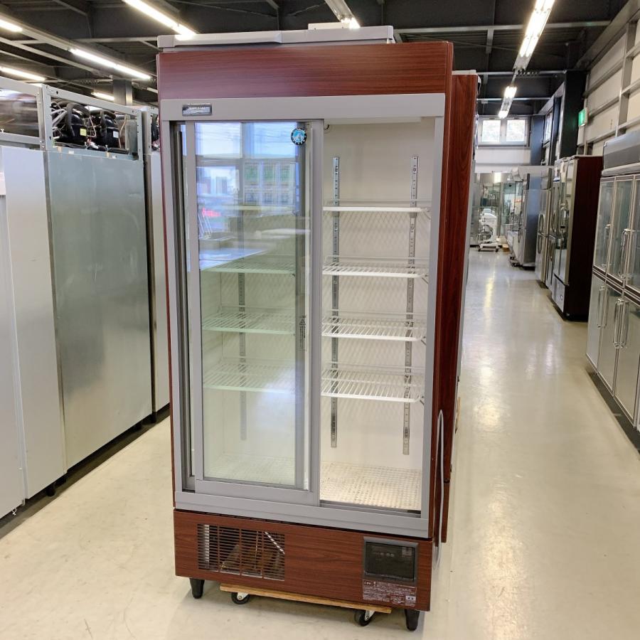 ホシザキ（HOSHIZAKI） リーチイン冷蔵ショーケース RSC-90DT-B 中古