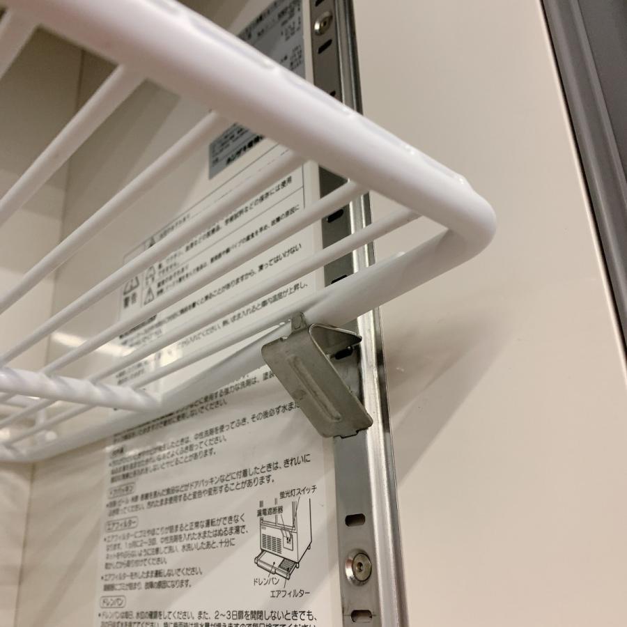 ホシザキ（HOSHIZAKI） リーチイン冷蔵ショーケース RSC-90CT-1B 中古 