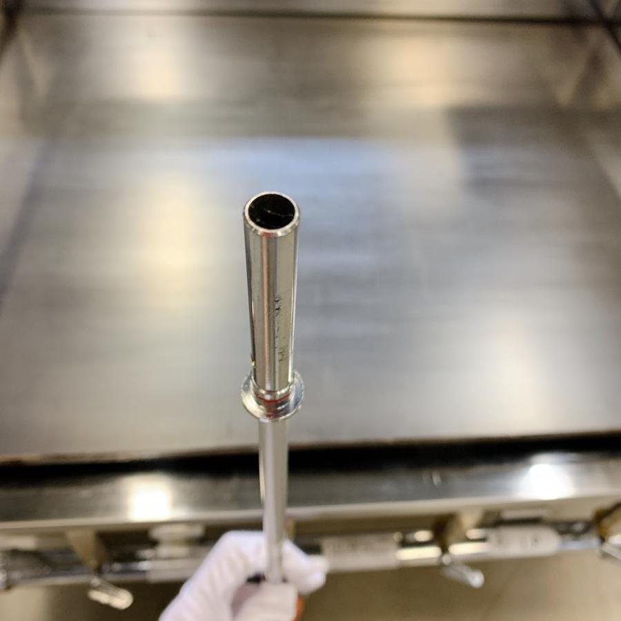 焼きそば台（卓上ガスグリラー）秋元ステンレス工業株式会社 GY-645L