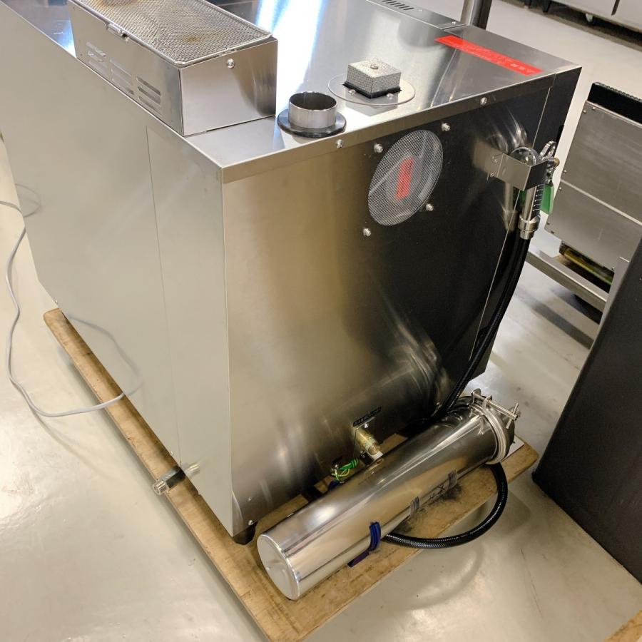 ホシザキ（HOSHIZAKI） スチームコンベクションオーブン MIC-5TB-GA
