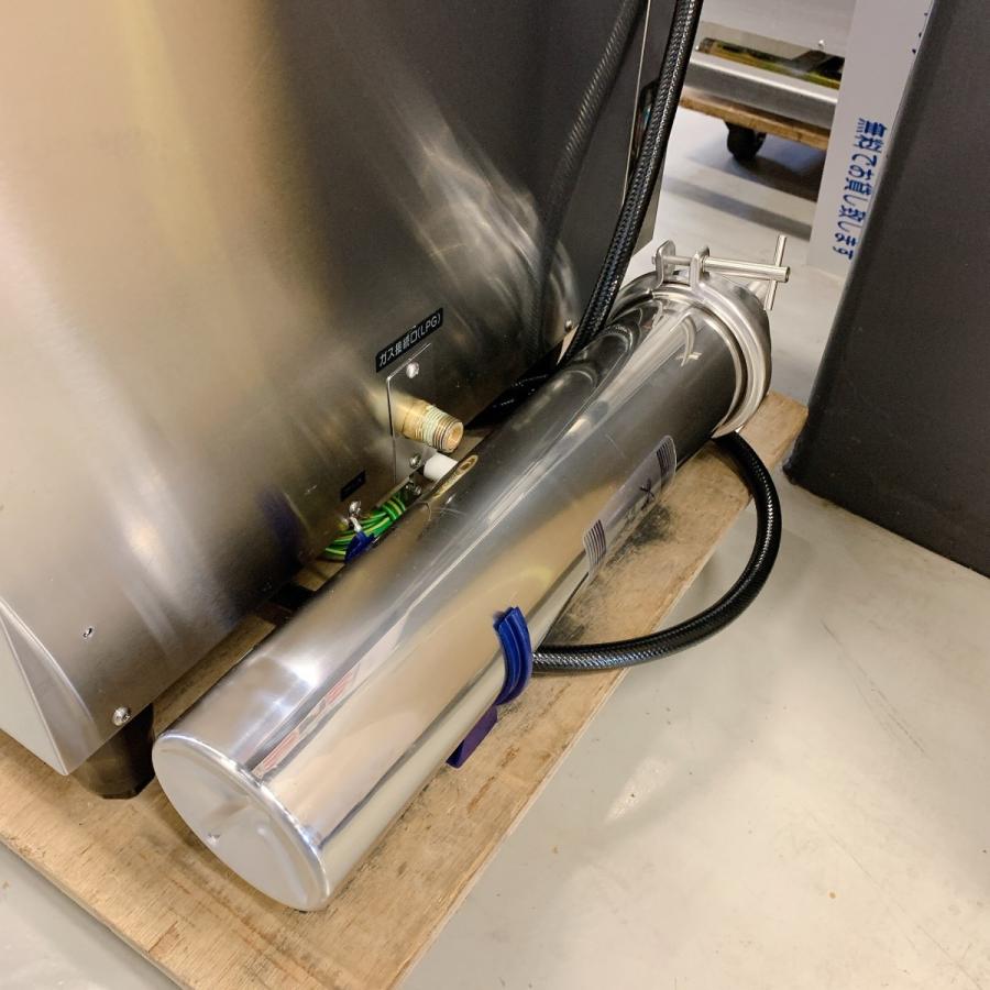 ホシザキ（HOSHIZAKI） スチームコンベクションオーブン MIC-5TB-GA