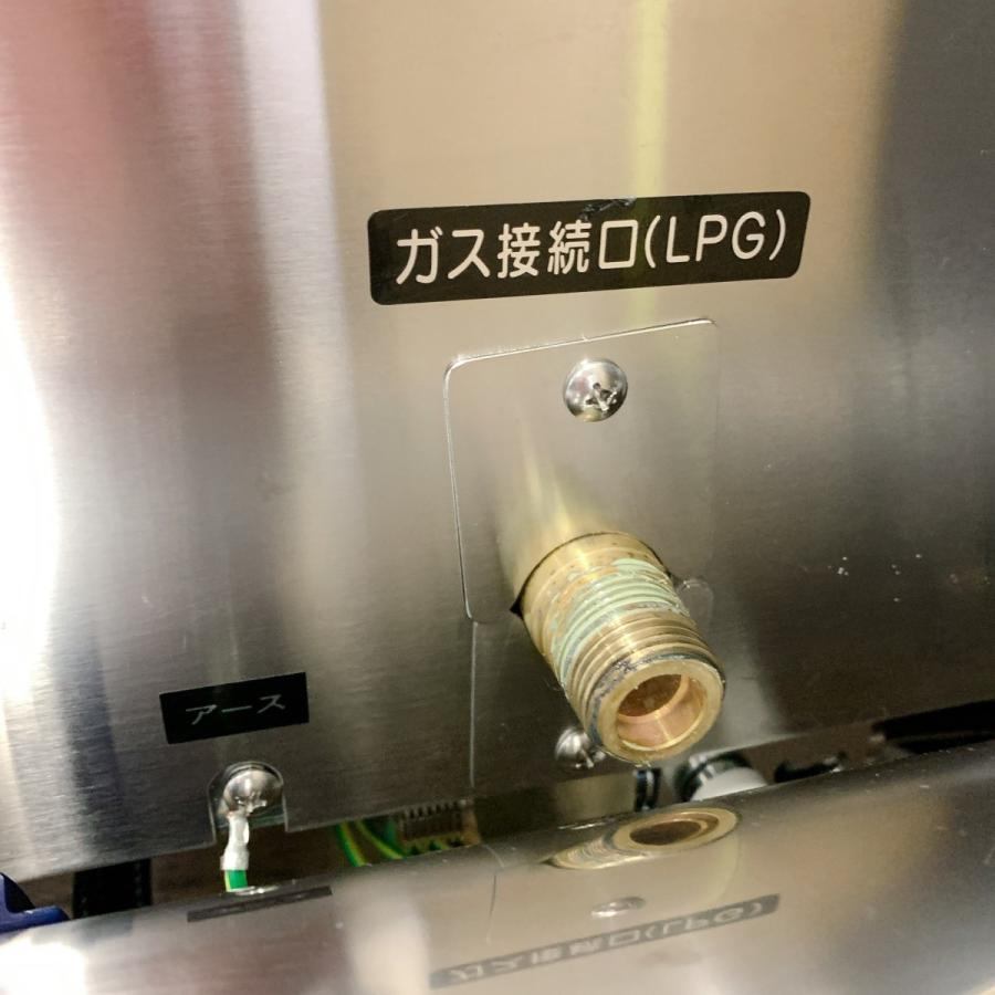 ホシザキ（HOSHIZAKI） スチームコンベクションオーブン MIC-5TB-GA