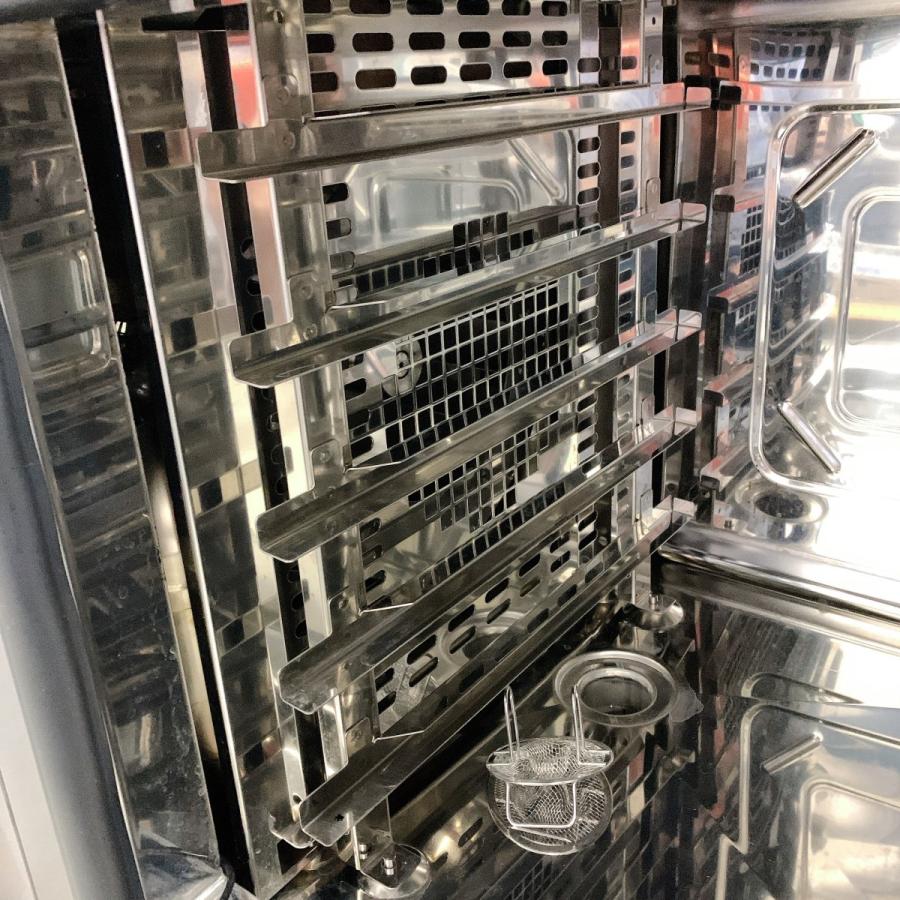 ホシザキ（HOSHIZAKI） スチームコンベクションオーブン MIC-5TB-GA