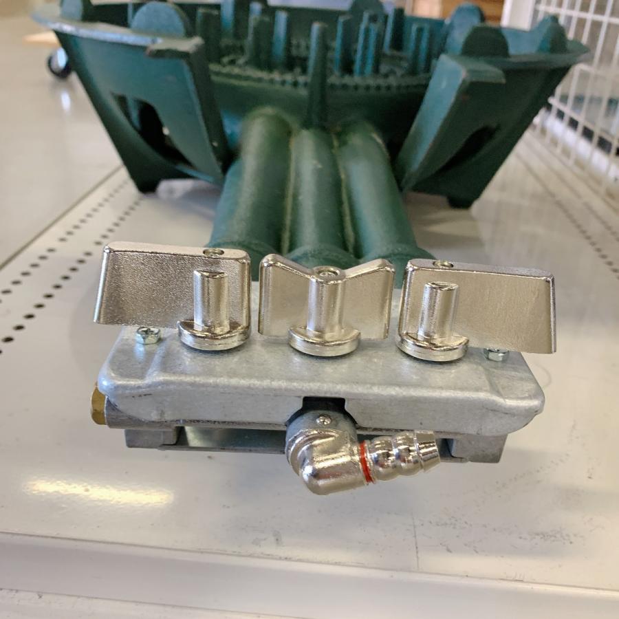鋳物コンロ メーカー不明 17-2-A1 中古 : 業務用厨房機器の新橋 - 通販