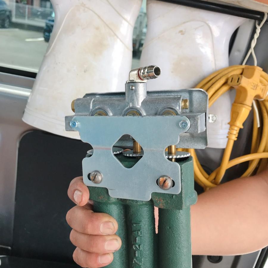 鋳物コンロ メーカー不明 17-2-A1 中古 : 業務用厨房機器の新橋 - 通販