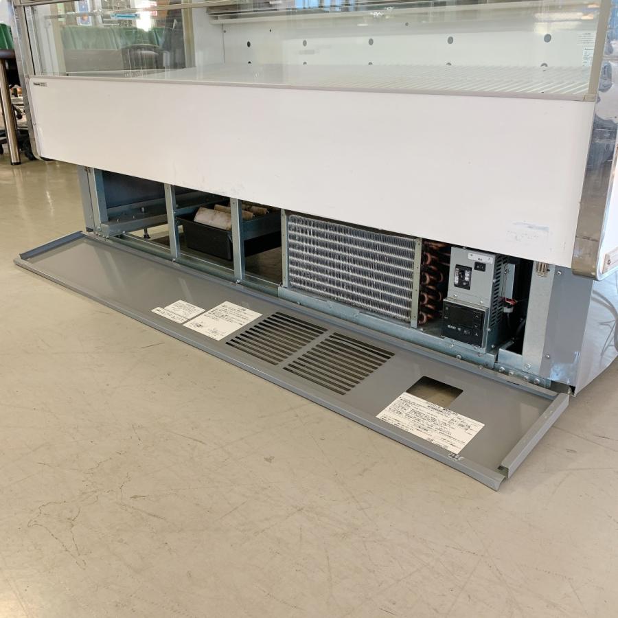 Panasonic 平型冷蔵ショーケース パナソニック SSM-ES61SA 中古