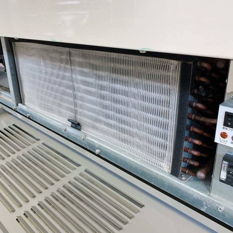 Panasonic 平型冷凍ショーケース パナソニック SCR-ES6000 中古