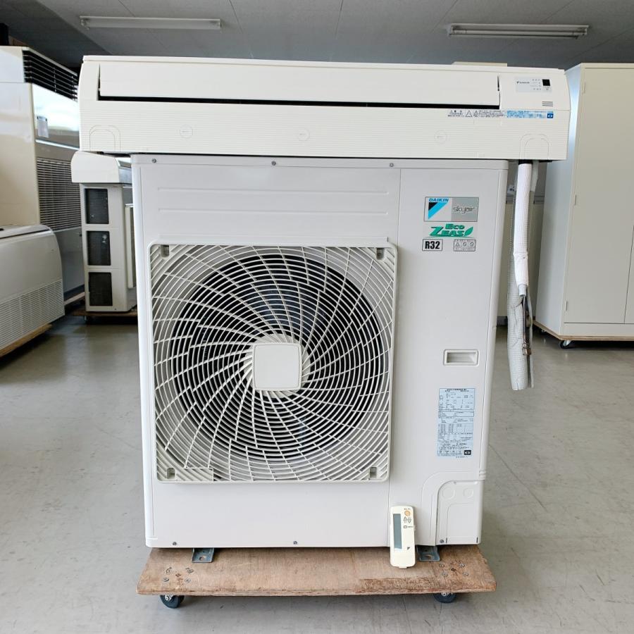 ダイキン エアコン(壁掛け型)4馬力 内機 FAP112DB 外機 ダイキン エアコン(壁掛け型)4馬力 内機 FAP112DB 外機