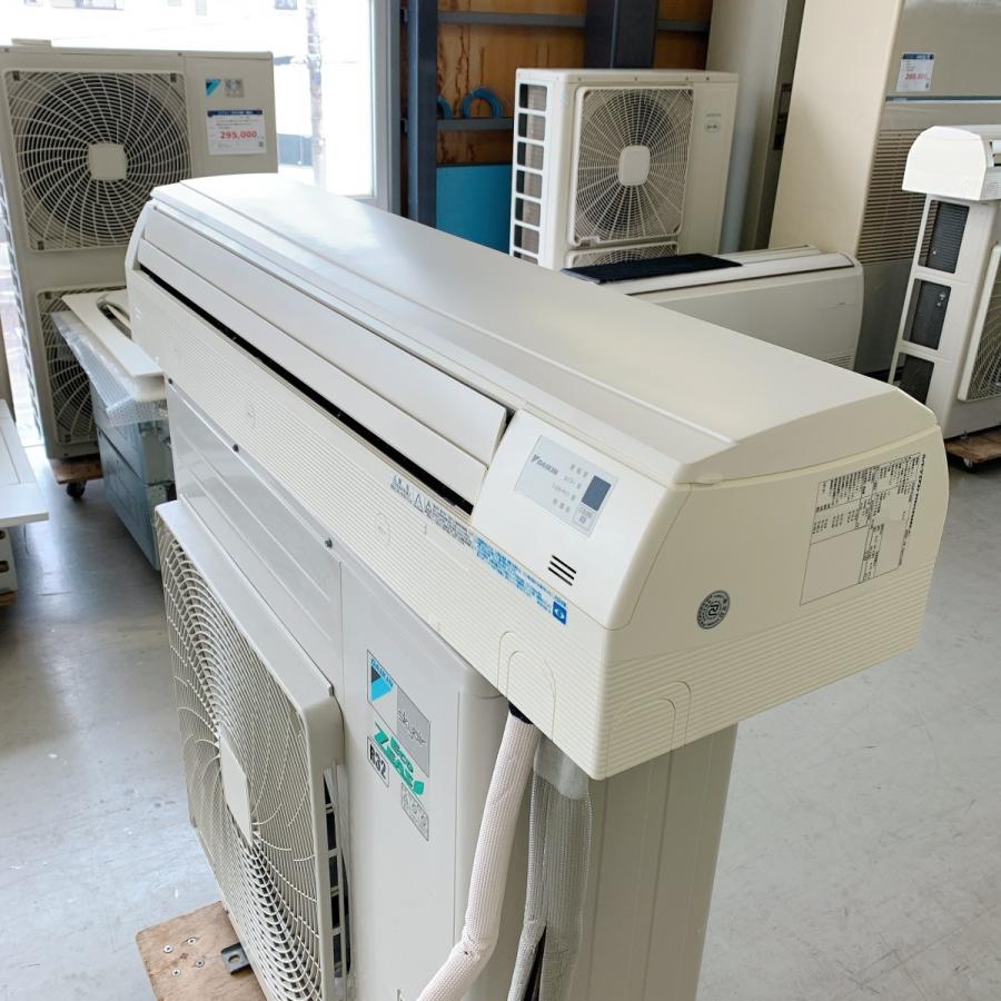 ダイキン（DAIKIN） エアコン（壁掛け型）4馬力 内機 FAP112DB 外機