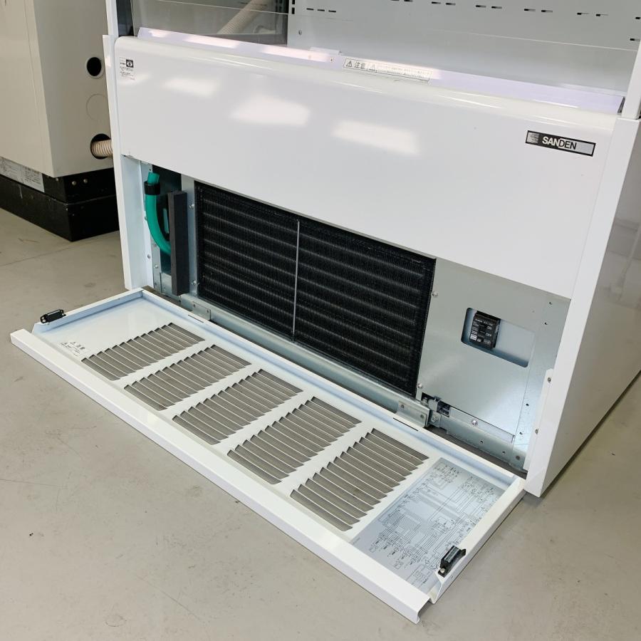 冷蔵オープンショーケース サンデン RSD-S3TFZ5J 中古 : 業務用厨房