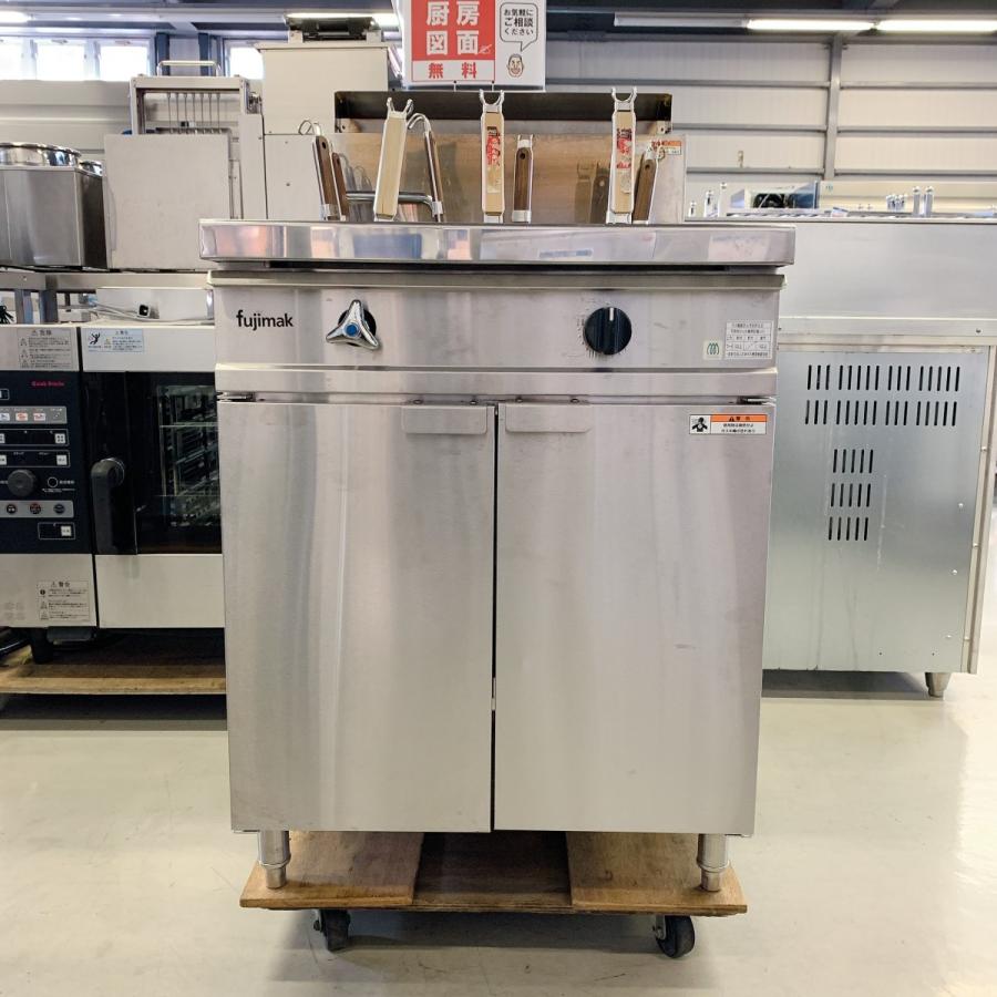 ゆで麺機 フジマック FGNB607509A 中古 : 業務用厨房機器の新橋 ゆで麺機 フジマック FGNB607509A 中古 : 業務用厨房機器の新橋
