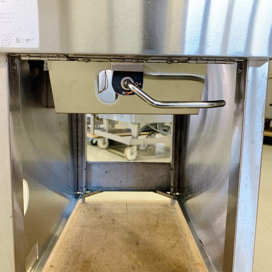 マルゼン（MARUZEN） ガスフライヤー MGF-13J 中古 : 業務用厨房機器の