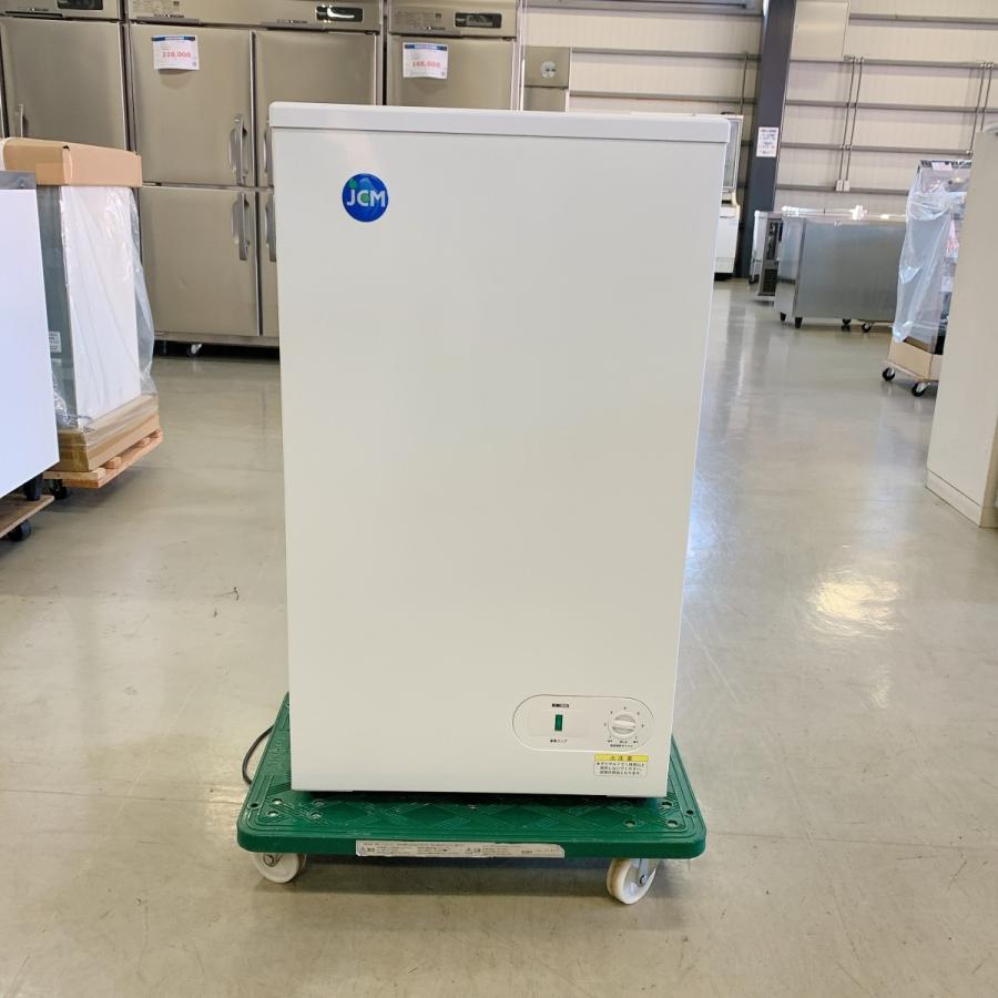 冷凍ストッカー JCM JCMC-41-OR 中古 : 業務用厨房機器の新橋 - 通販 