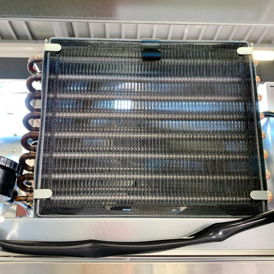 ■中古品 ダイワ業務用冷凍冷蔵庫 2冷2凍 403YS2-EX 3相200V 2021年 1200x650x1905㎜ 動作問題なし■ e-gekiyasu_g0002831