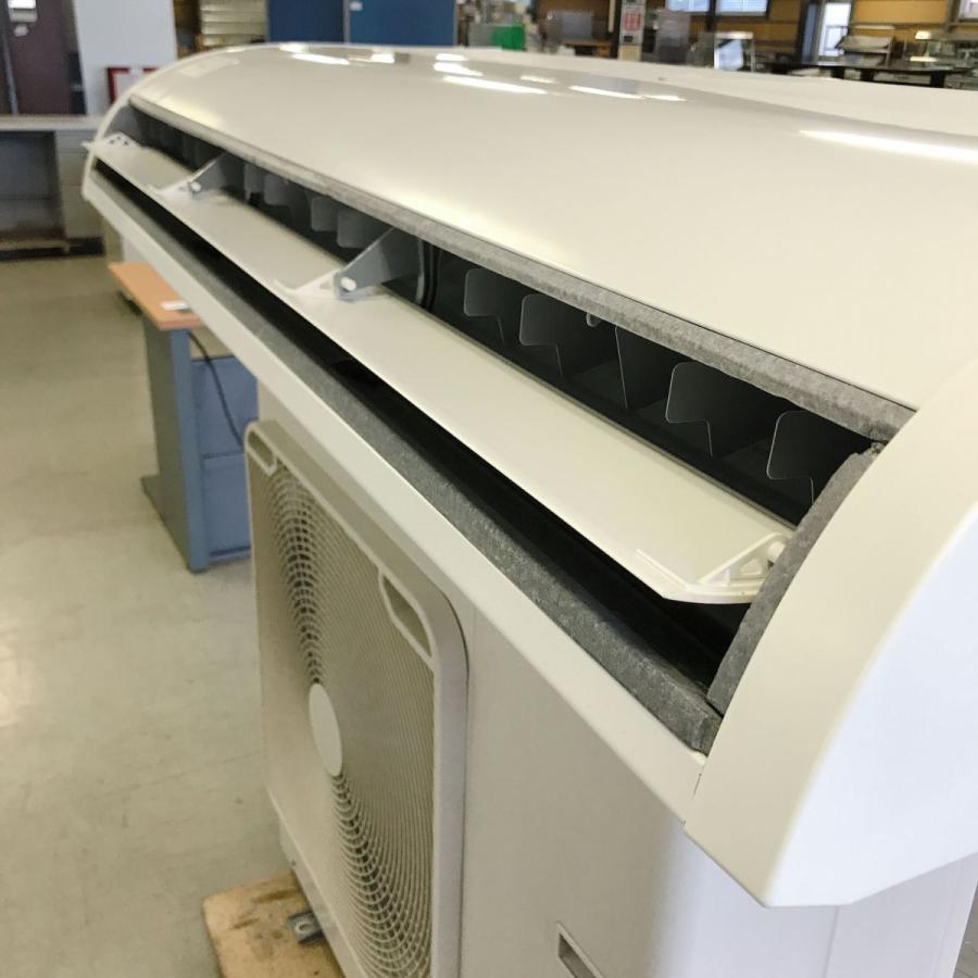 TOSHIBA エアコン(天吊り型)4馬力 東芝 内機 AIC-AP1128H 外機 TOSHIBA エアコン(天吊り型)4馬力 東芝 内機 AIC-AP1128H 外機