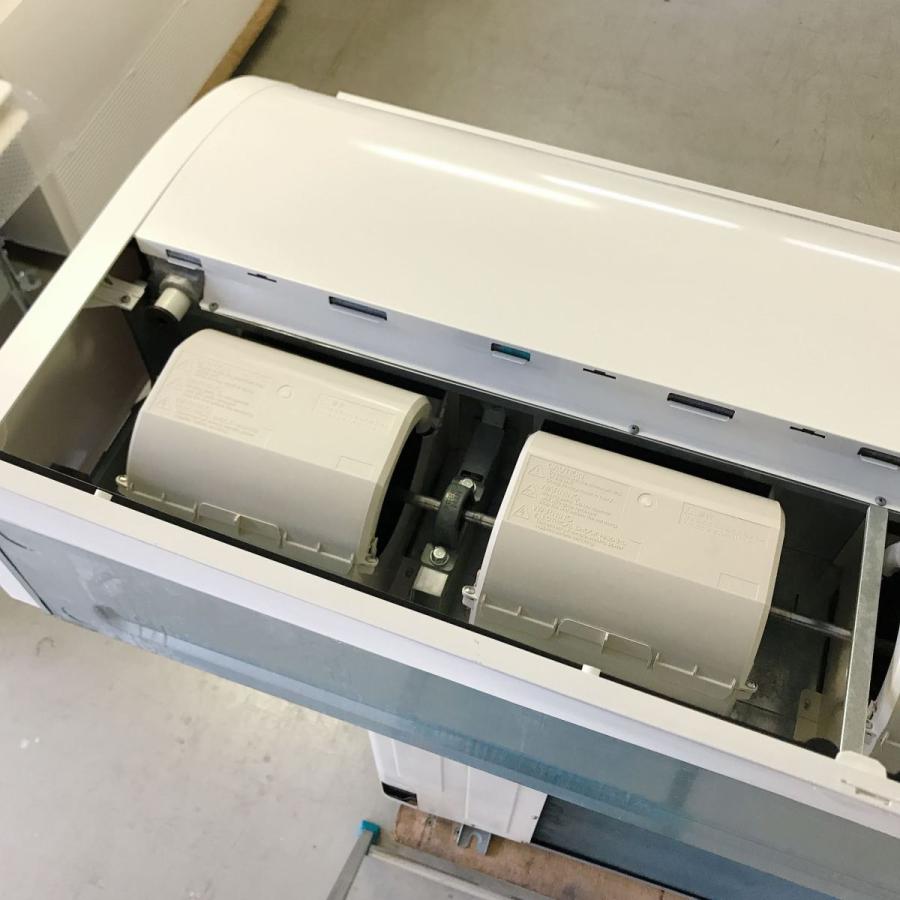 TOSHIBA エアコン(天吊り型)4馬力 東芝 内機 AIC-AP1128H 外機 TOSHIBA エアコン(天吊り型)4馬力 東芝 内機 AIC-AP1128H 外機