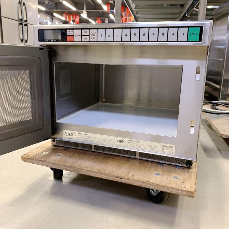 Panasonic（パナソニック） 業務用電子レンジ NE-1802TA 中古 : 業務用