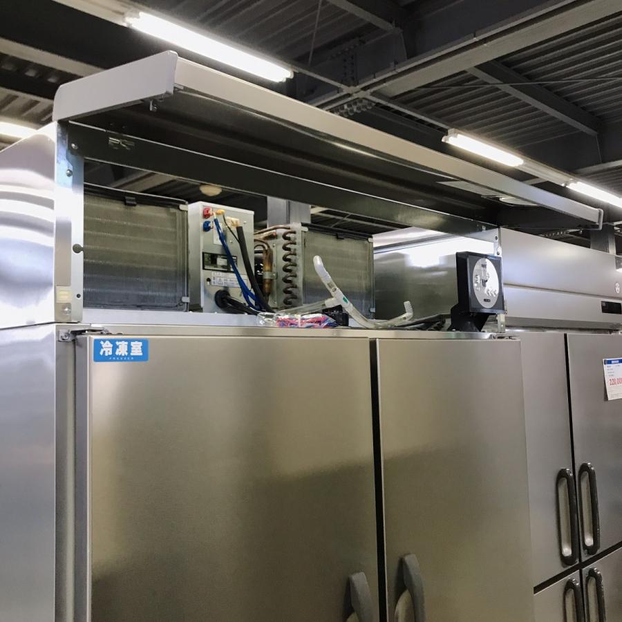 業務用冷凍冷蔵庫 大和冷機 433S2-EC 中古 : 業務用厨房機器の 業務用冷凍冷蔵庫 大和冷機 433S2-EC 中古 : 業務用厨房機器の