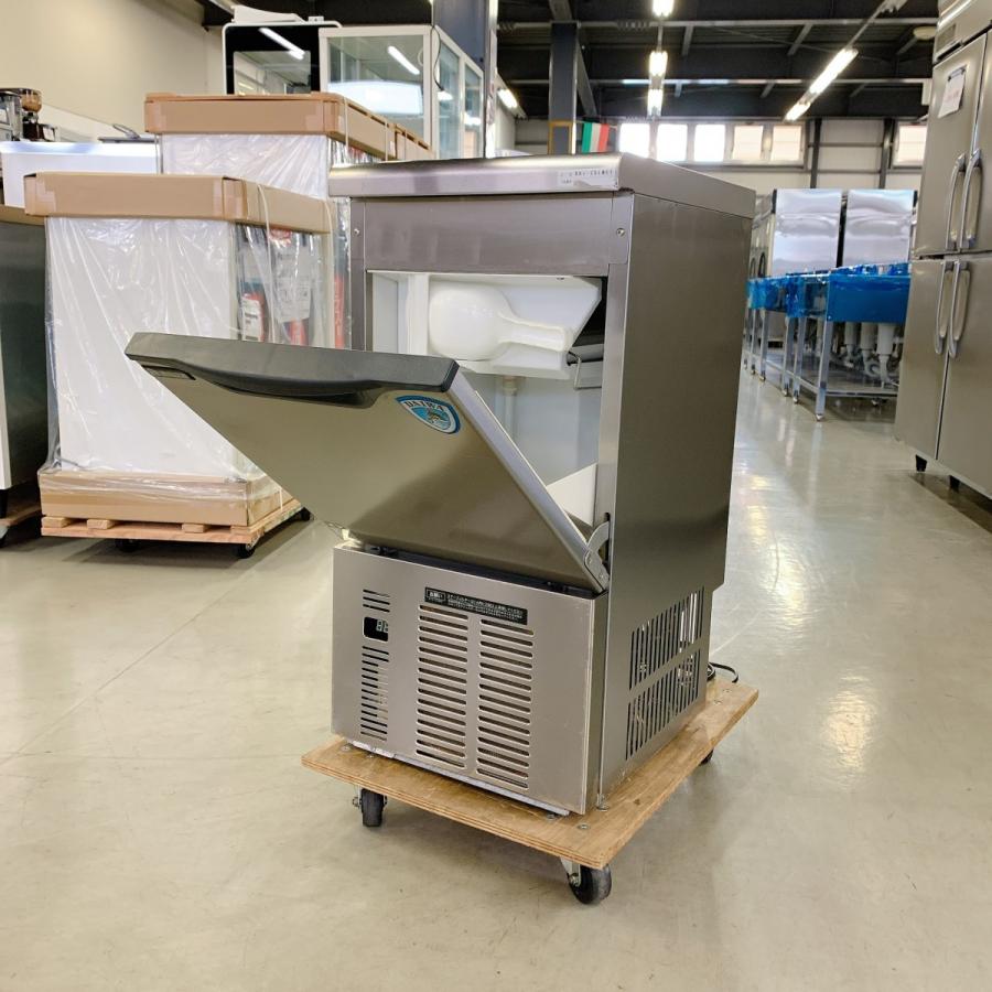 製氷機 大和冷機 DRI-25LME1 中古 : 業務用厨房機器の新橋 - 通販