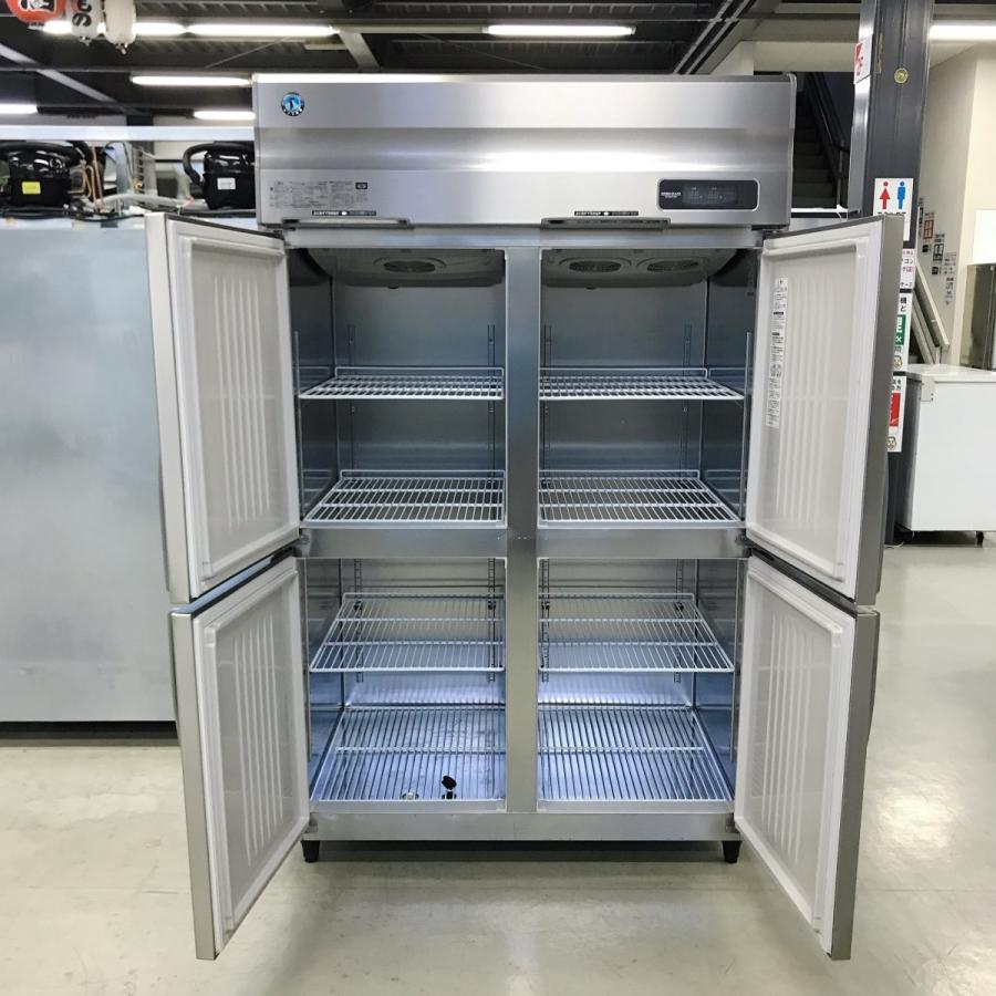 ホシザキ（HOSHIZAKI） 業務用冷凍冷蔵庫 HRF-120AF 中古 : 業務用厨房 