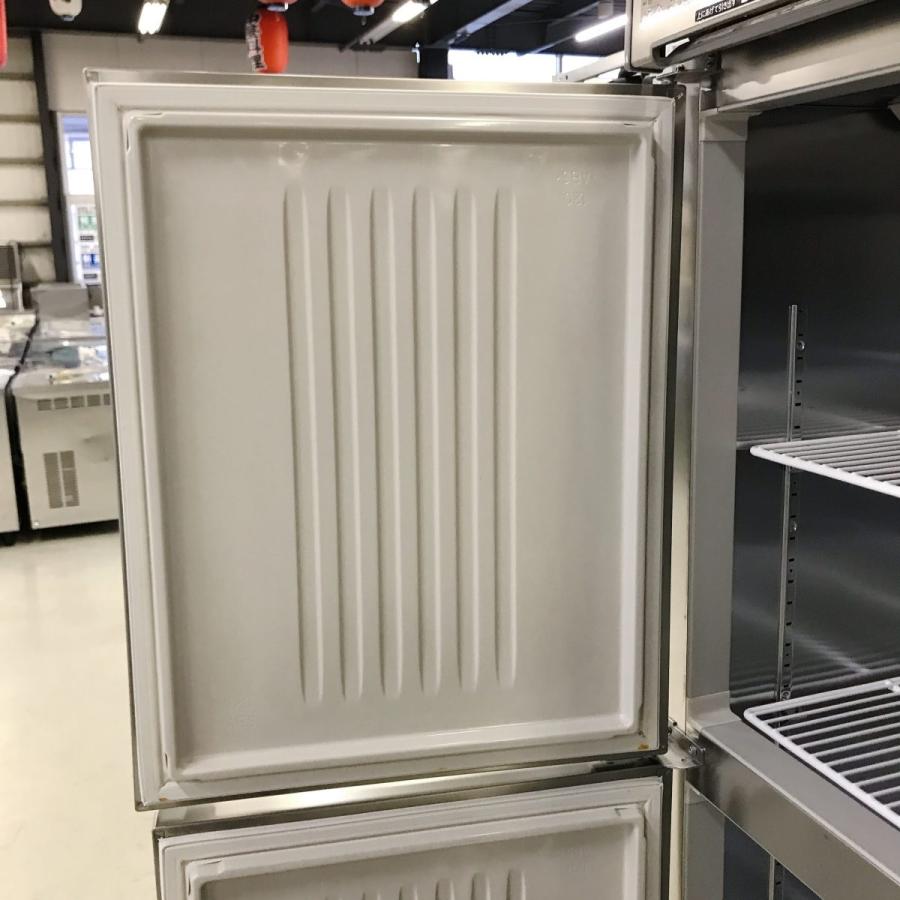 ホシザキ（HOSHIZAKI） 業務用冷凍冷蔵庫 HRF-120AF 中古 : 業務用厨房