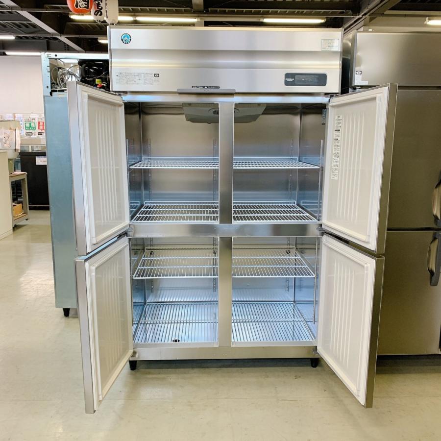 業務用冷蔵冷凍庫 HRF-120A3 中古品 ホシザキ 業務用冷蔵庫 HR-120A3 中古 : 業務用厨房機器の新橋