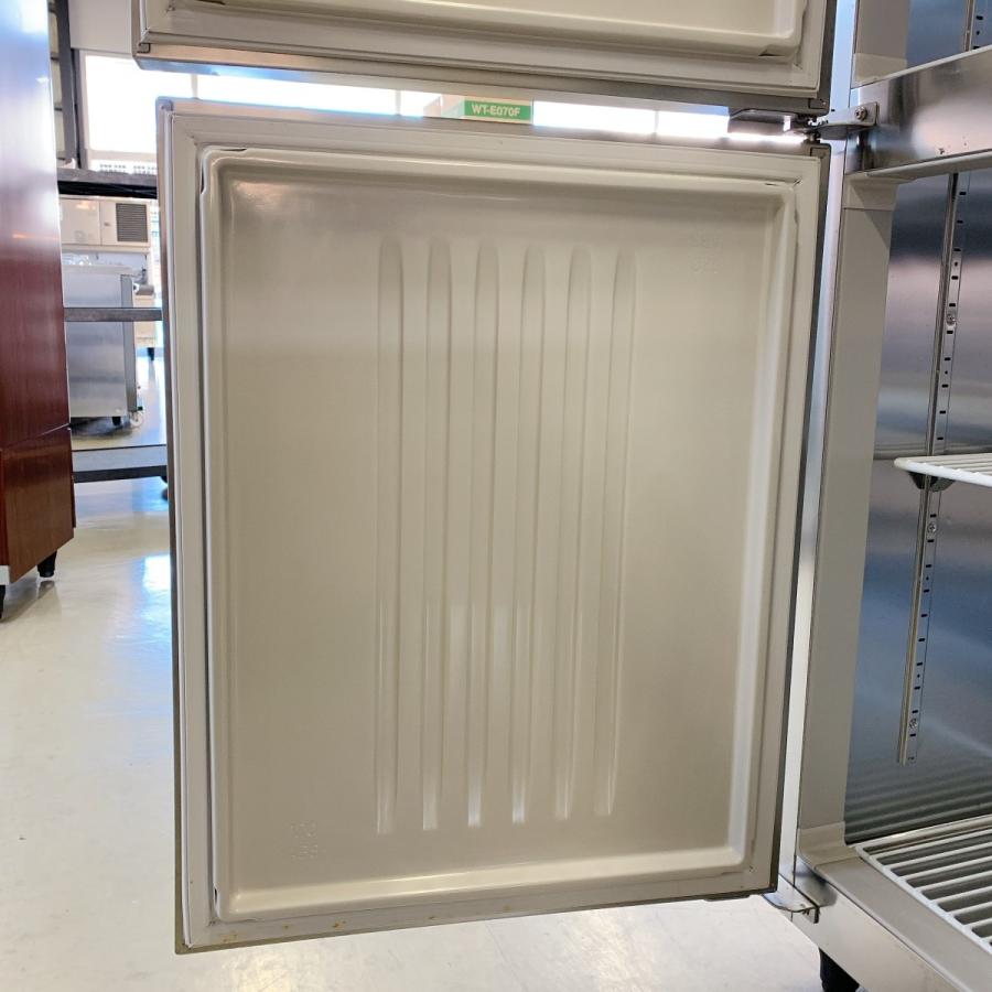 業務用冷蔵冷凍庫 HRF-120A3 中古品 e-gekiyasu_g0002879