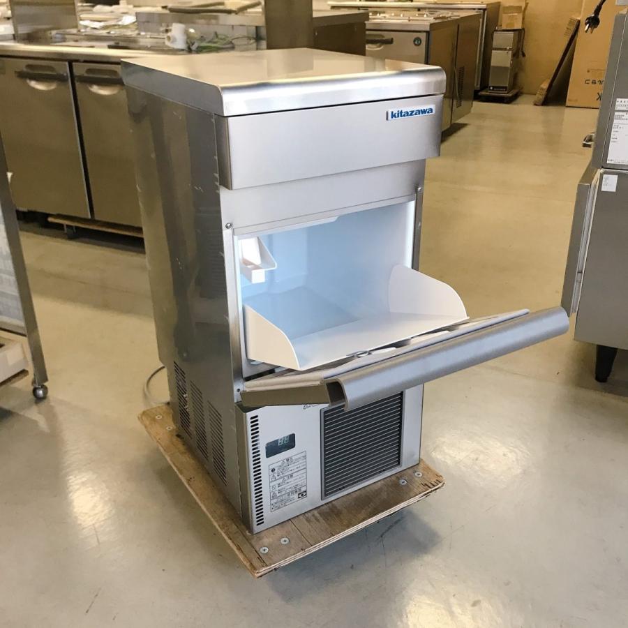 製氷機 北沢 KFIC-A25KT 未使用品 : 業務用厨房機器の新橋 製氷機 北沢 KFIC-A25KT 未使用品 : 業務用厨房機器の新橋