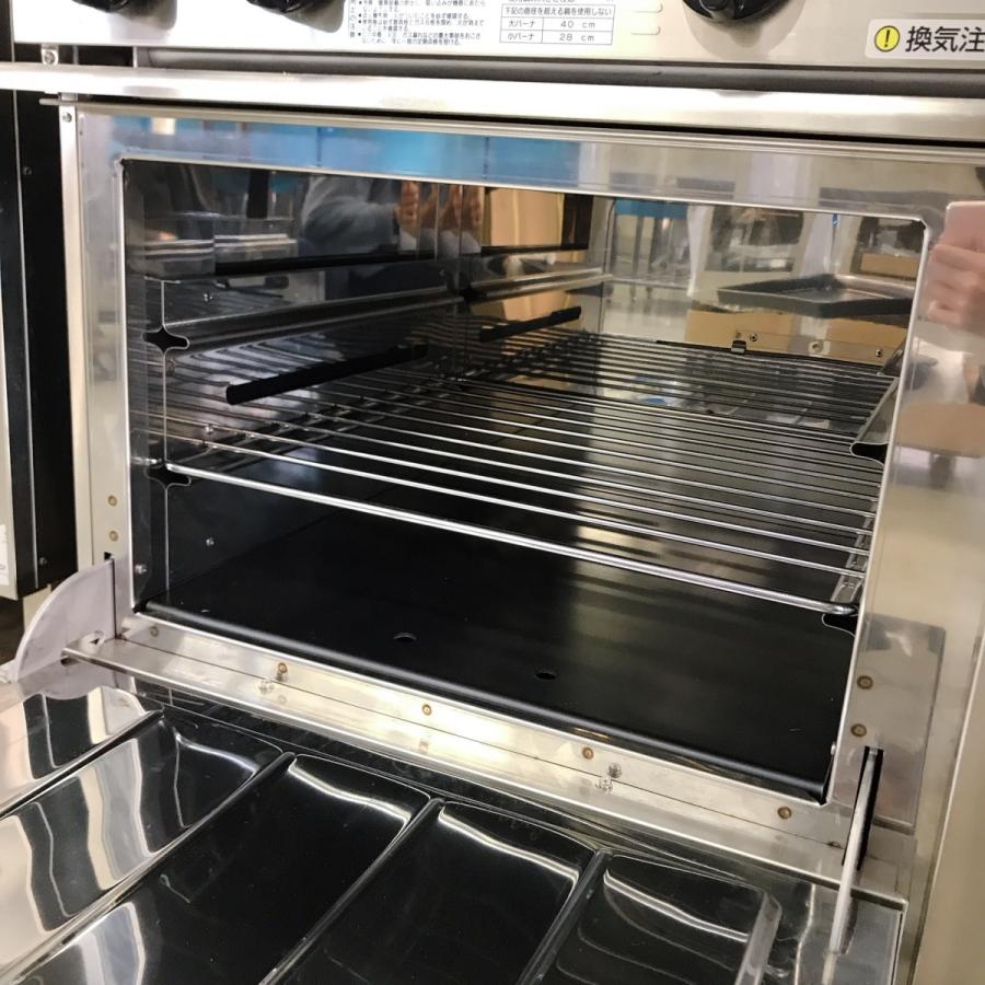 ガスレンジ 北沢 KXY-960T 未使用品(配管接続のみ) : 業務用 ガスレンジ 北沢 KXY-960T 未使用品(配管接続のみ) : 業務用