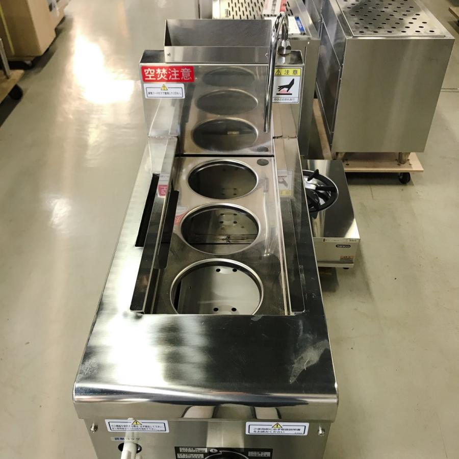ゆで麺機 北沢 KHK-103GD 未使用品(配管接続のみ) : 業務用 ゆで麺機 北沢 KHK-103GD 未使用品(配管接続のみ) : 業務用