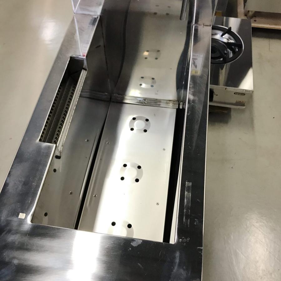 ゆで麺機 北沢 KHK-103GD 未使用品(配管接続のみ) : 業務用 ゆで麺機 北沢 KHK-103GD 未使用品(配管接続のみ) : 業務用