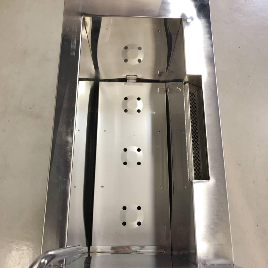 ゆで麺機 北沢 KHK-103GD 未使用品(配管接続のみ) : 業務用 ゆで麺機 北沢 KHK-103GD 未使用品(配管接続のみ) : 業務用