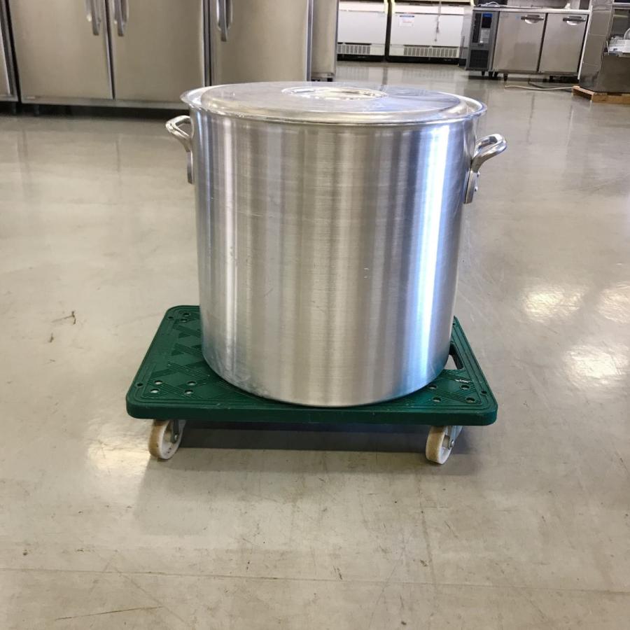 寸胴鍋 業務用 調理器具 アルミ寸胴 45cm 業務用 アルミ寸胴鍋 45cm・68L TKG AZV14045 : 業務用厨房機器の新橋 - 通販